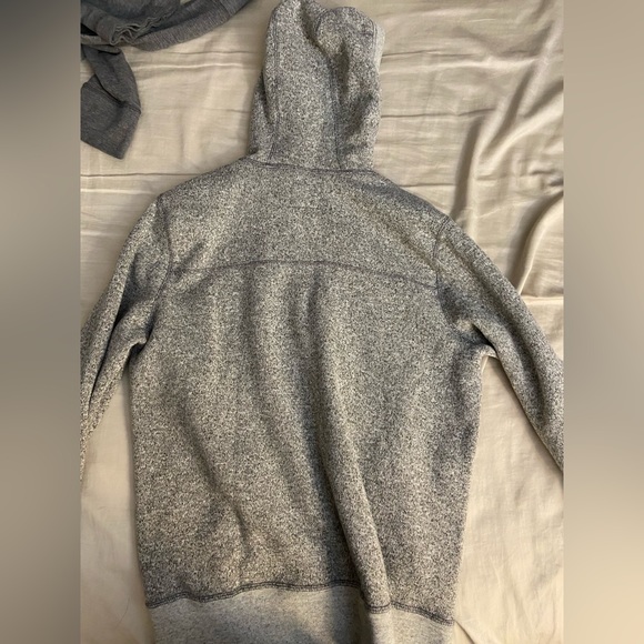 Abercrombie & Fitch Zip Up Hoodie, M - Picture 2 of 2